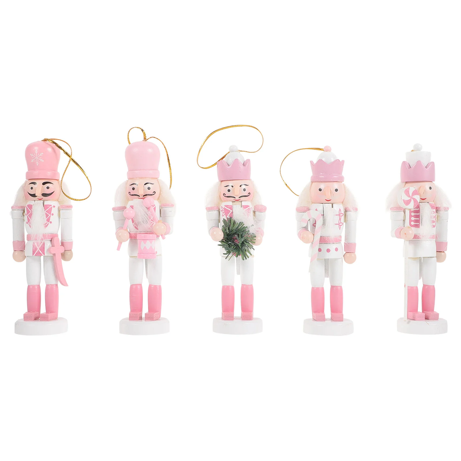 

Creative Small Premium Nutcracker Craft Holiday Nutcracker Unique Kids Nutcracker Nutcrackers for Party