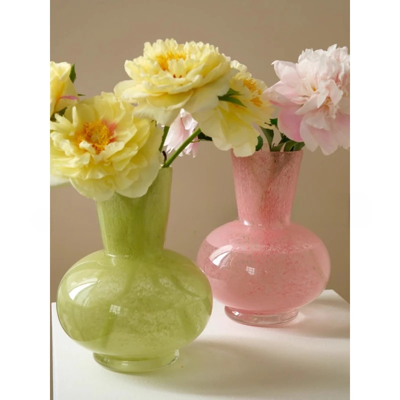 Оливково-зеленая текстура французская ретро премиум-класса глазурованная