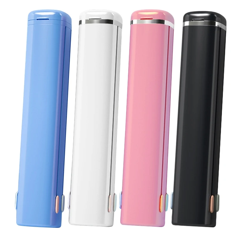 

L21D Kid Gift Stationery Kit Include Gel Pens 3 Colors Black/Blue/Red Compact ABS Pen for Case for Student Kid School