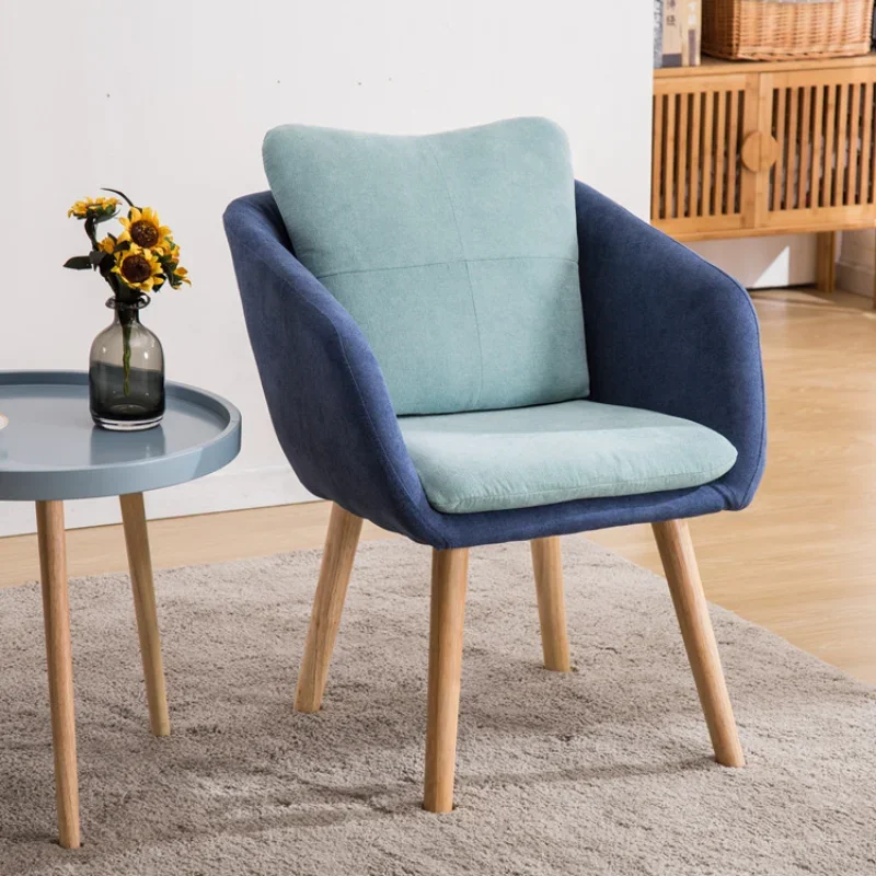 

Деревянные обеденные стулья с подлокотниками, Современная Скандинавская мебель для спальни, дизайнерский стул, мебель для постмодерн GXR46XP