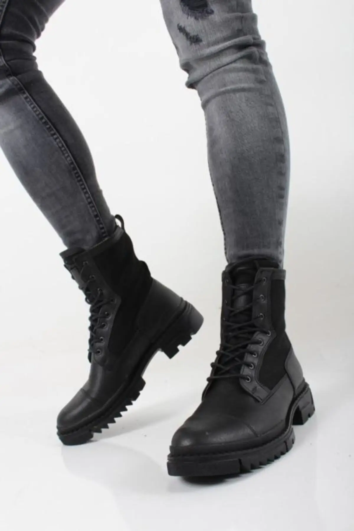 

Black Postal Hin Warm Safety Outdoor Casual Shoes Activities Hiking Boots Male Man High Quality Work Boots
