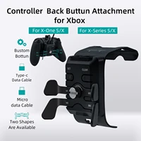 vogek controller back button attachment for xbox one sxseries s rear extension buttons adapter tyx 1610 gamepad paddles keys
