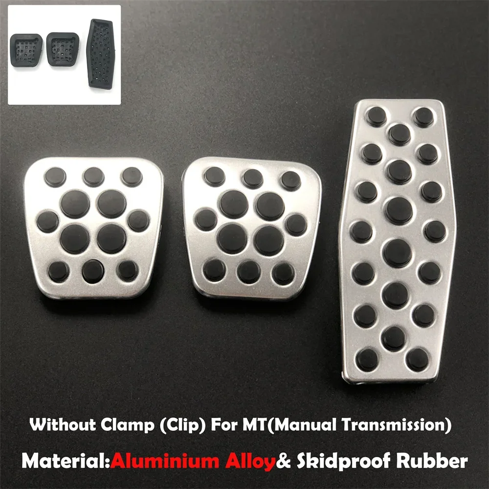 

Накладки на педали автомобиля для Chevrolet Cruze, Opel, Mokka, ASTRA J, Insignia, GMC, Land Buick, REGAL, Lacrosse, ENCORE, Envision, Saab 9-3