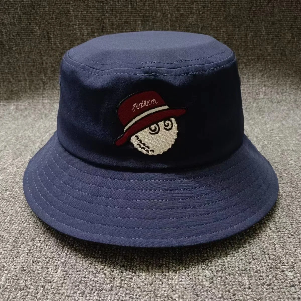 2022 Fashion new golf big brim hat outdoor sports sun hat MALBONBALD men's and women's sun visors