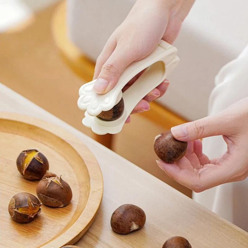 Открывалка для кошачьего когтя машина очистки каштанов перекрестный нож очистка