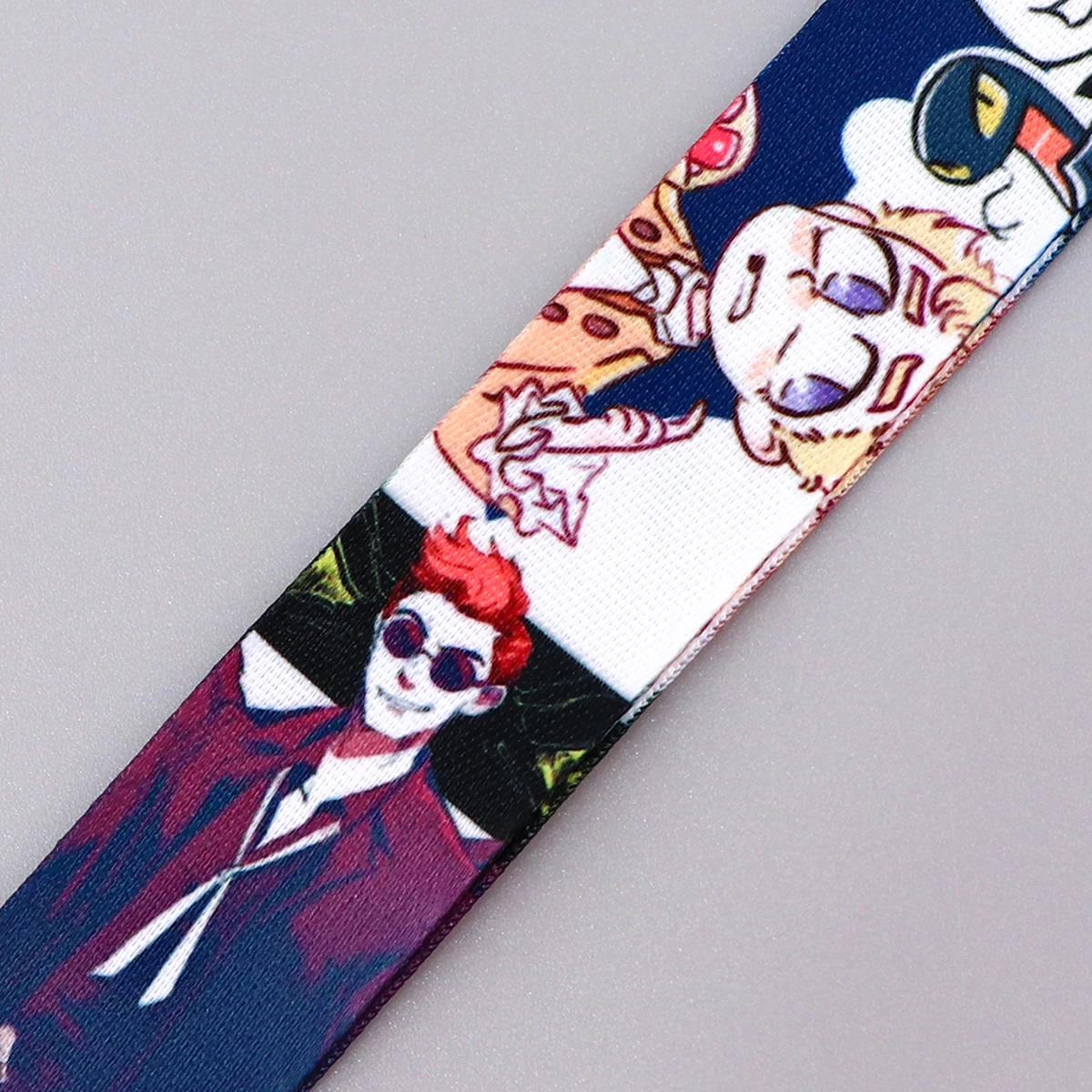 Рисунок 3 - Брелок для ключей с мультяшным