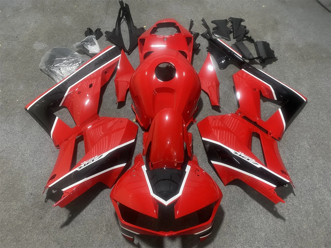 

Motorcycle Fairing Kit fits CBR600RR 13-16-20 years CBR600 F5 2013 2014 2015 2016 2017 2018 2019 2020 Fairing Black Red White