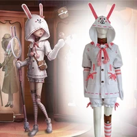 game identity v cosplay costumes survivor melly plinius entomologist cosplay costume uniforms dresses clothes full sets new