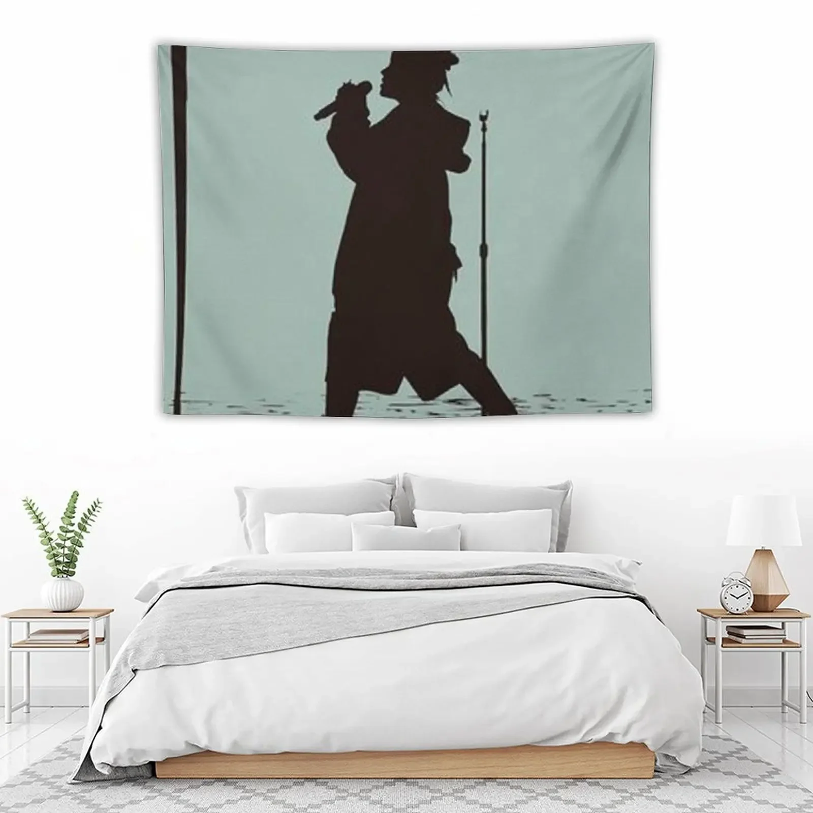 Гобелен время пения украшение для улицы обои спальни настенные украшения