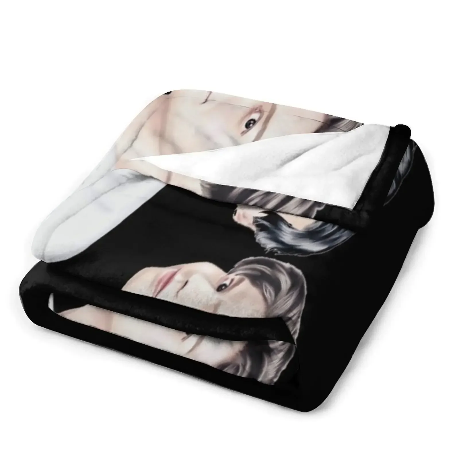 Brightwin fansart плед одеяло для косплея Аниме подарок на день Святого Валентина Идеи