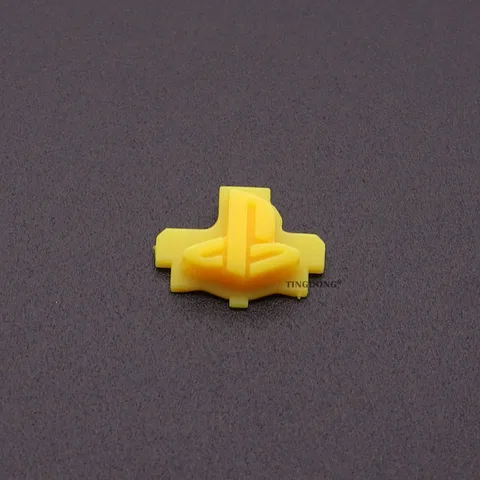 10 шт. для контроллера геймпада PS5, логотип/кнопка «Домой», возврат, задний переключатель питания, запасная часть, замена геймпада PS5