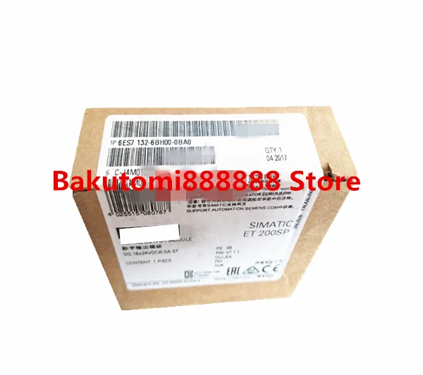 

6ES7 132-6BH00-0BA0 output module