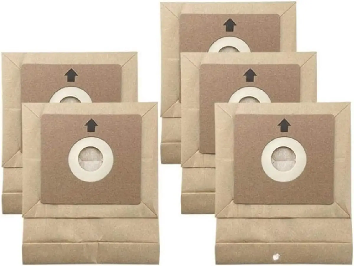 

Бумажные мешки для пыли для пылесосов Philips, Electrolux, Sharp, Samsung, Pensonic