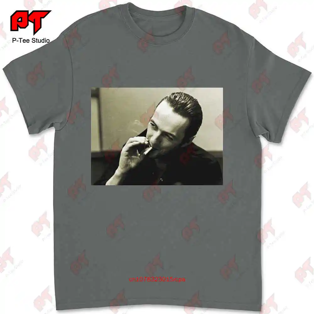 Гистереческая Гламурная Футболка X Joe Strummer будущее 91V2