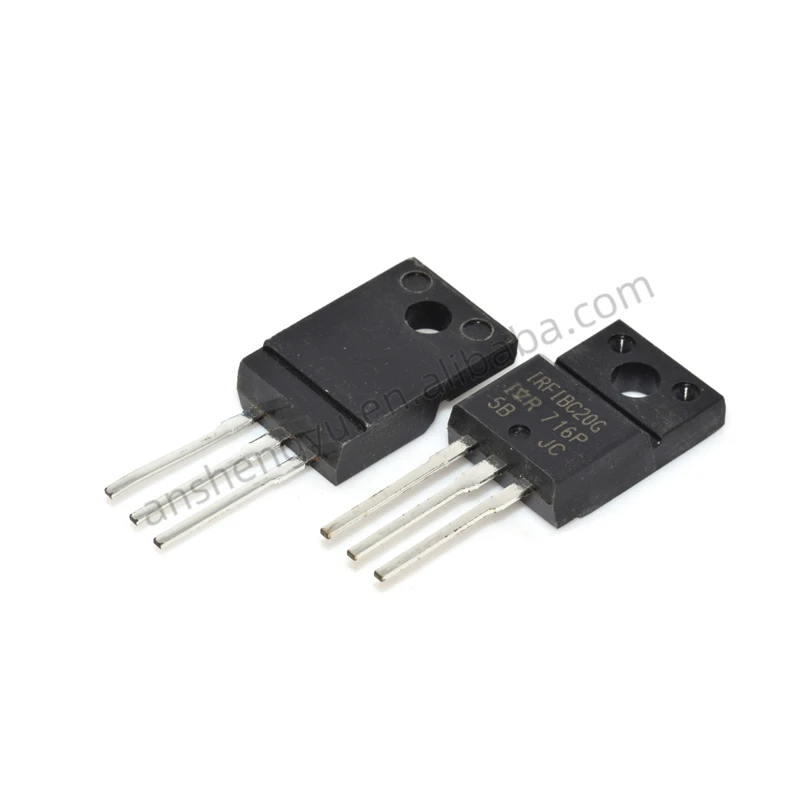 

5 шт. IRFIBC20GPBF IRFIBC20G FIBC20G полевой эффект
