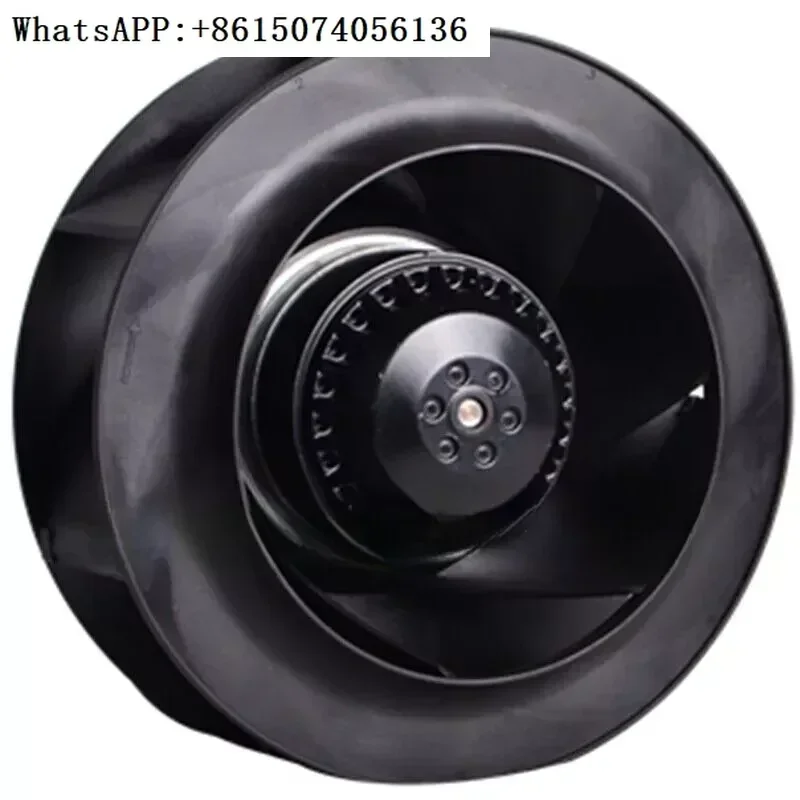 R2E225-BD92-09-06 230V135/200W4UF центробежный вентилятор с i-мемпортом из Германии.