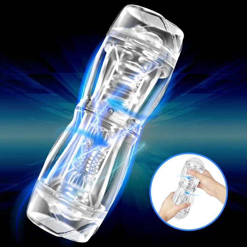 Огромные большие мужские мастурбаторы настоящие вагины - Цена: 1664.6