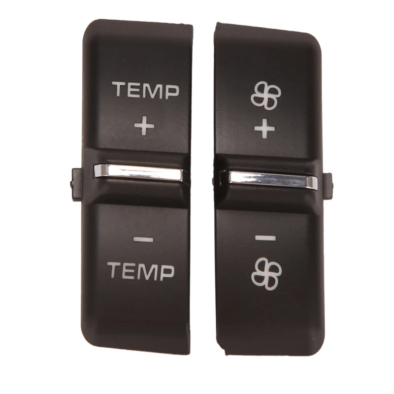 Кнопка контроля температуры внутренней центральной консоли левая кнопка