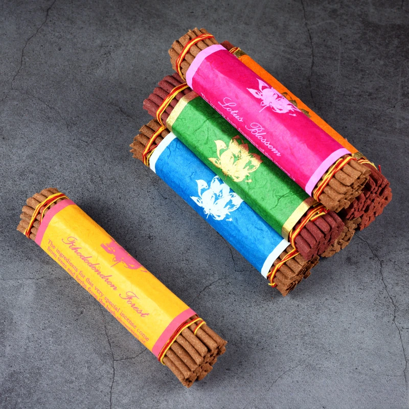Короткие ароматические палочки для медитации храма дома/узывания/офиса/чайной