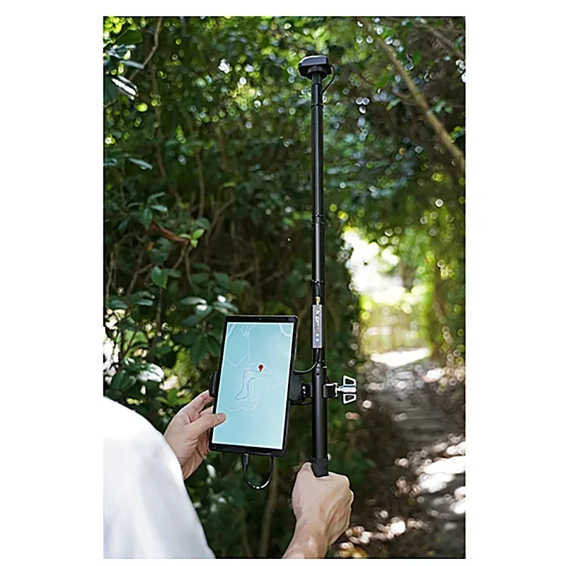 Профессиональный HD-приемник Columbus P-7 Pro GNSS совместимый со всеми платформами L1 + L5