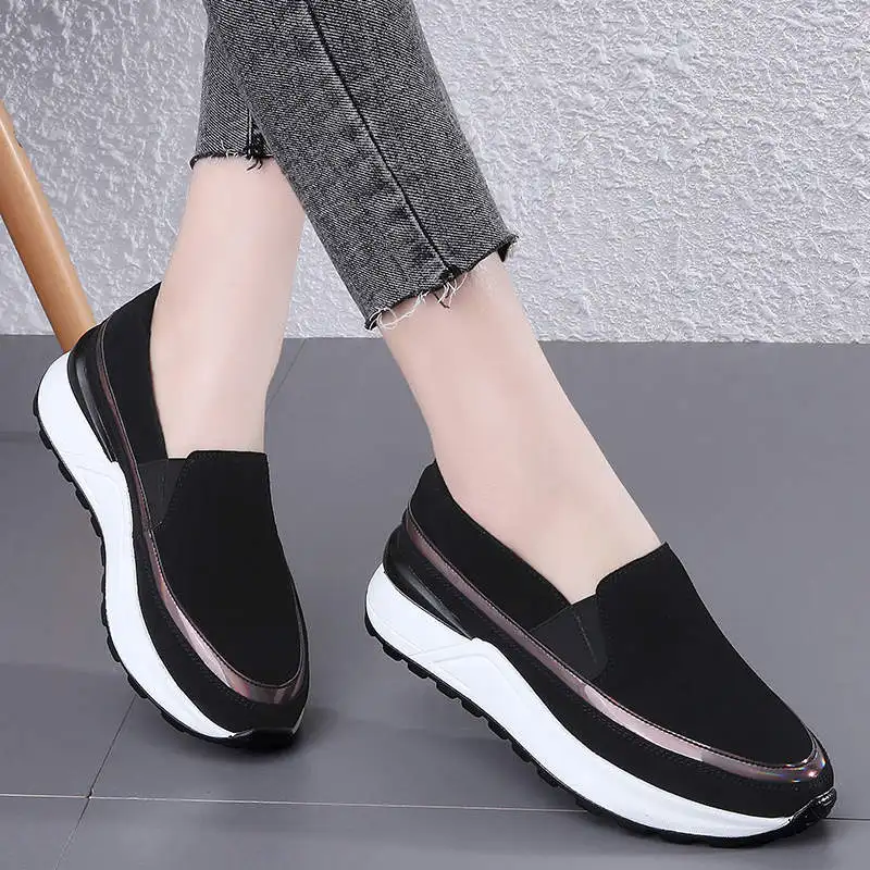 

Sequins Mesh Sneakers Tops Women Sport Shoes Mid-Cut Womens Running Sneakers Ladies Trainer Women's Sports Shoes For Gym Tennis