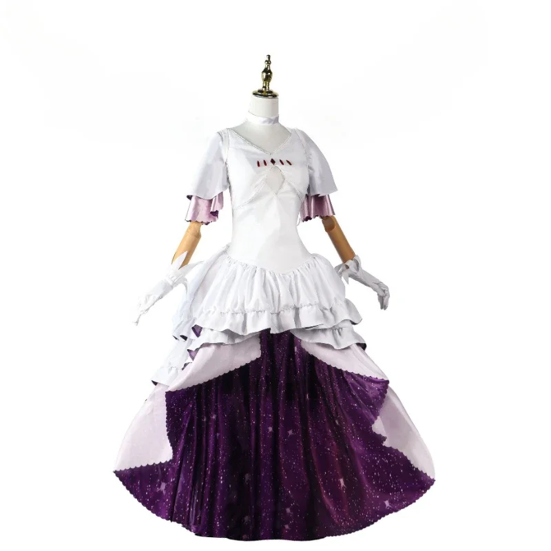 Аниме Puella Magi Madoka Magica Kaname Косплей Костюм Женский Ultimate Хэллоуин Подарки Платье