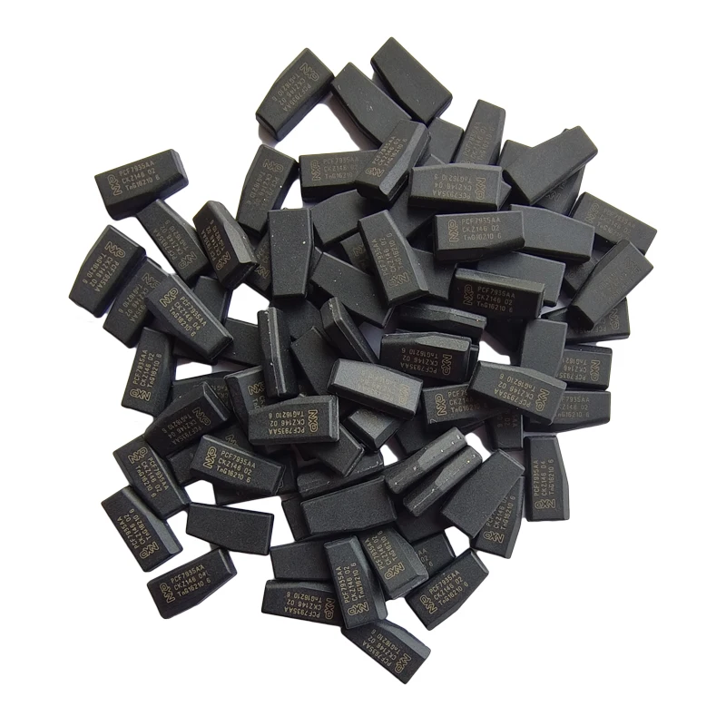 Aftermarket PCF7935 чип транспондера PCF7935AA PCF7935AS чипы для автомобильных ключей PCF 7935