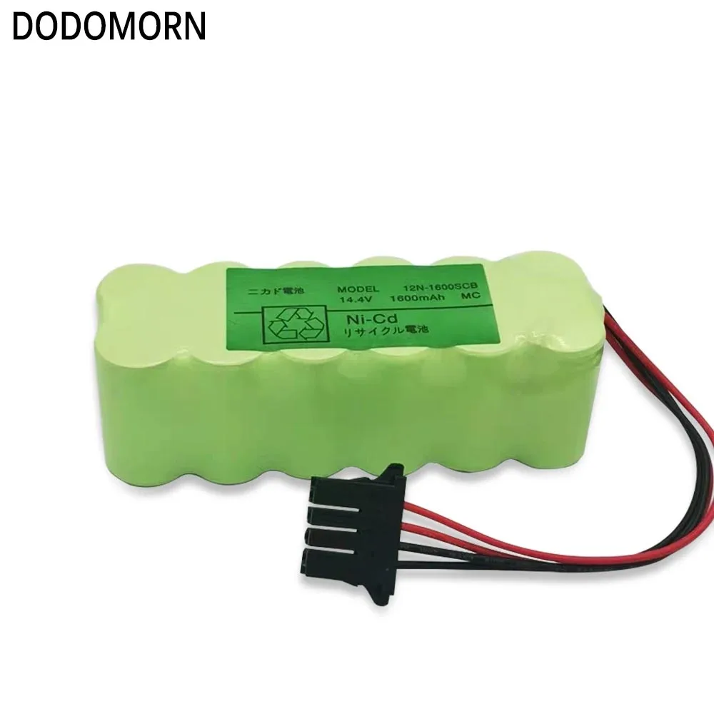 DODOMORN 12N-1600SCB Аккумулятор с вилкой аксессуары детали 1600 мАч высокое качество на