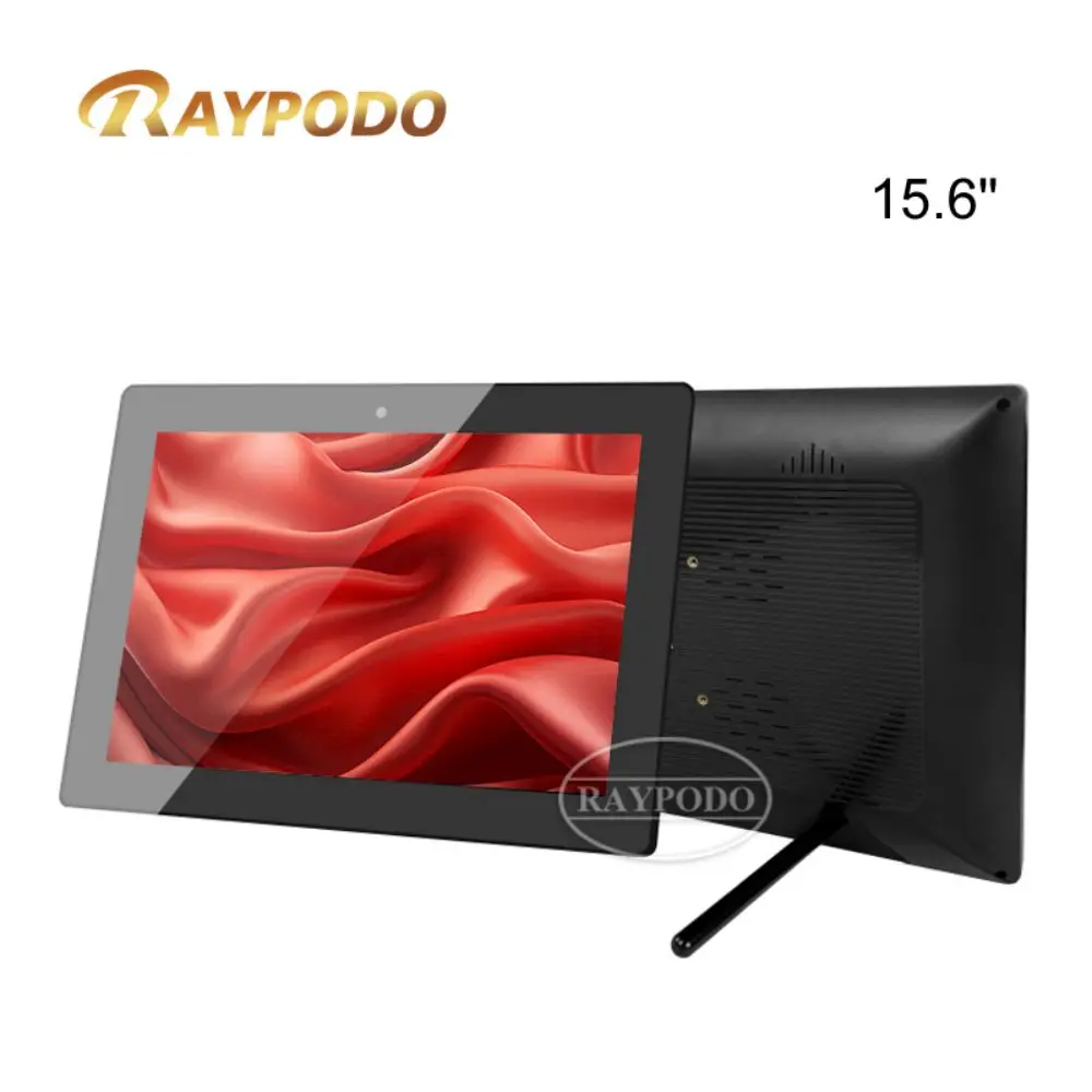 Дисплей с сенсорным экраном RK3568