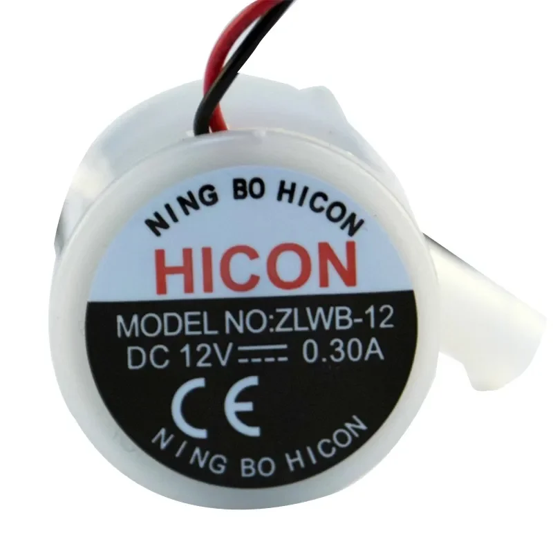 Водяной насос 12 В 0 3 А FS60202M бытовой круглый для HICON льдогенератора пуля