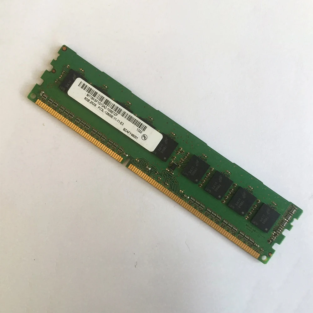 

1 PCS NP3020 M2 NP3020 M3 NP3020 M3 Server Memory 8GB DDR3L 8G 1600 ECC UDIMM For Inspur RAM High Quality Fast Ship