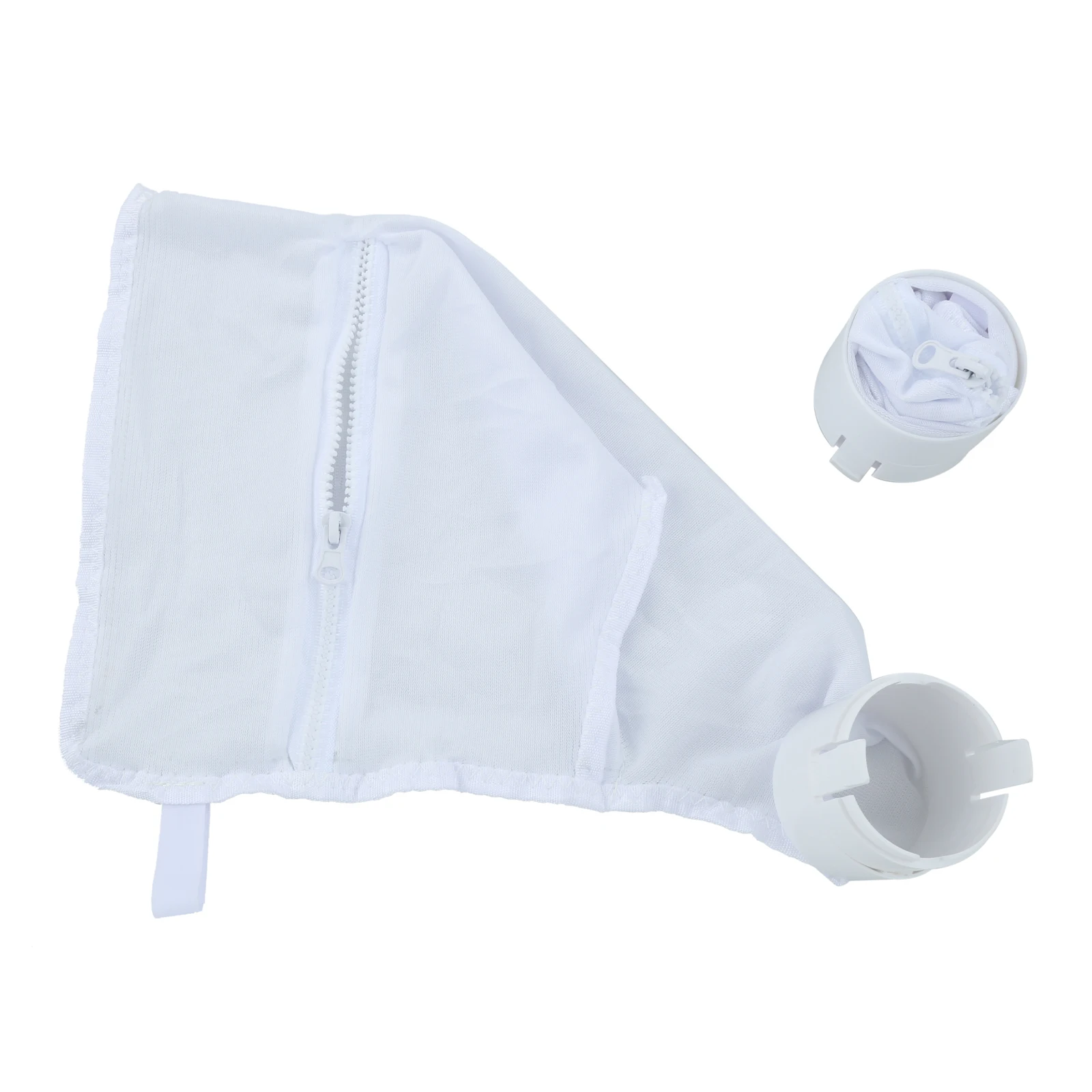 

2 шт., сменные мешки на молнии для очистителя бассейна Polaris 360 380