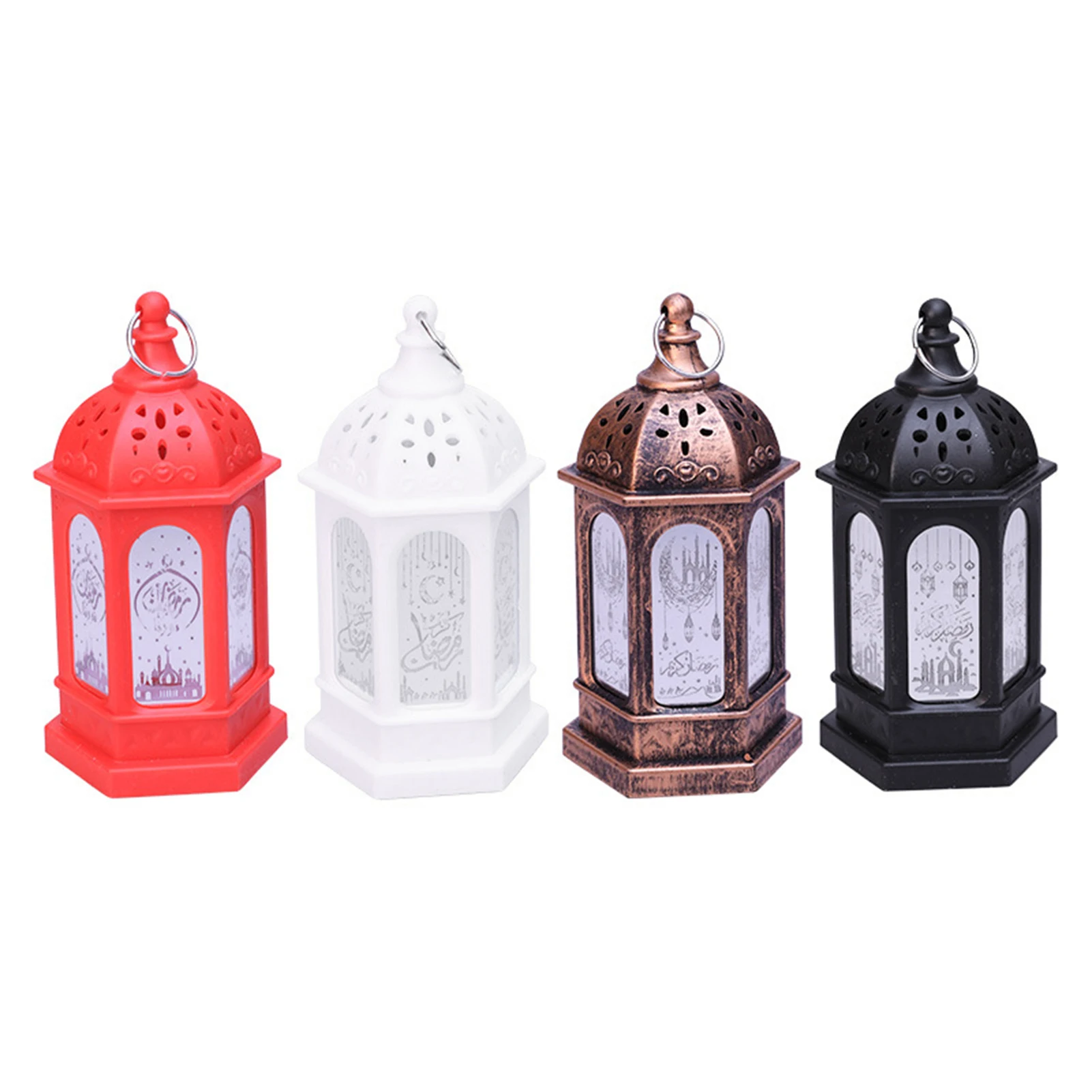 

EID MUBARAK светодиодные фонари для дома, украшение для мусульманского фестиваля, праздвечерние чный Декор Рамадан, подарки, Ид Аль Адха