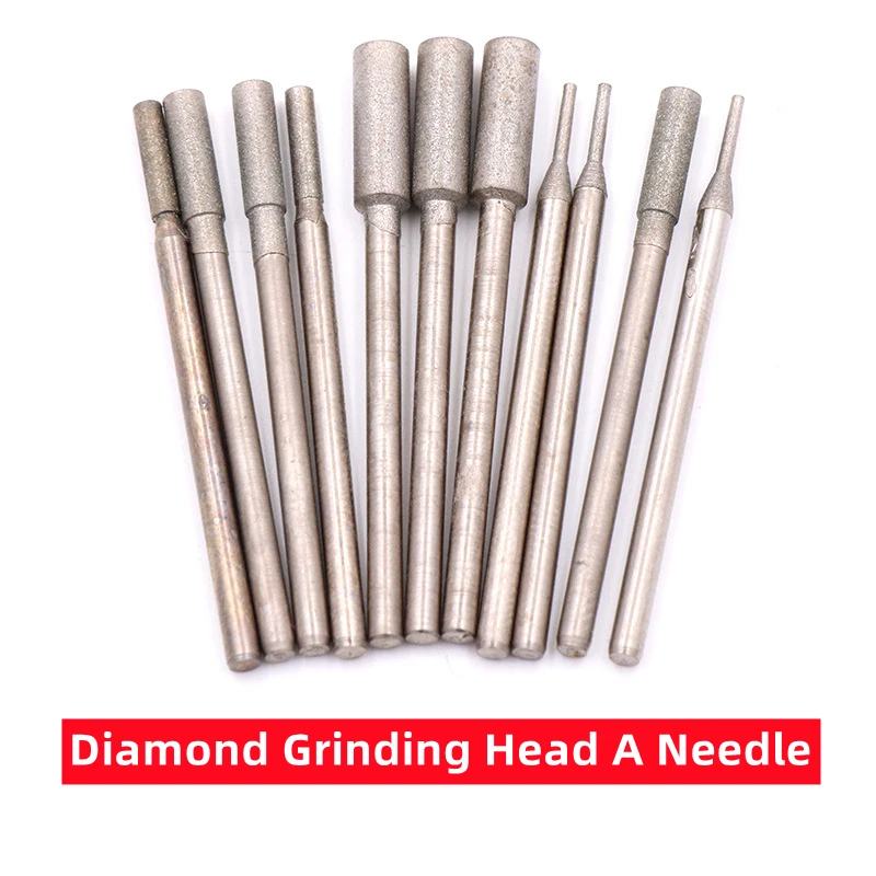 

Алмазная шлифовальная головка A игла 600/1200 Грит
