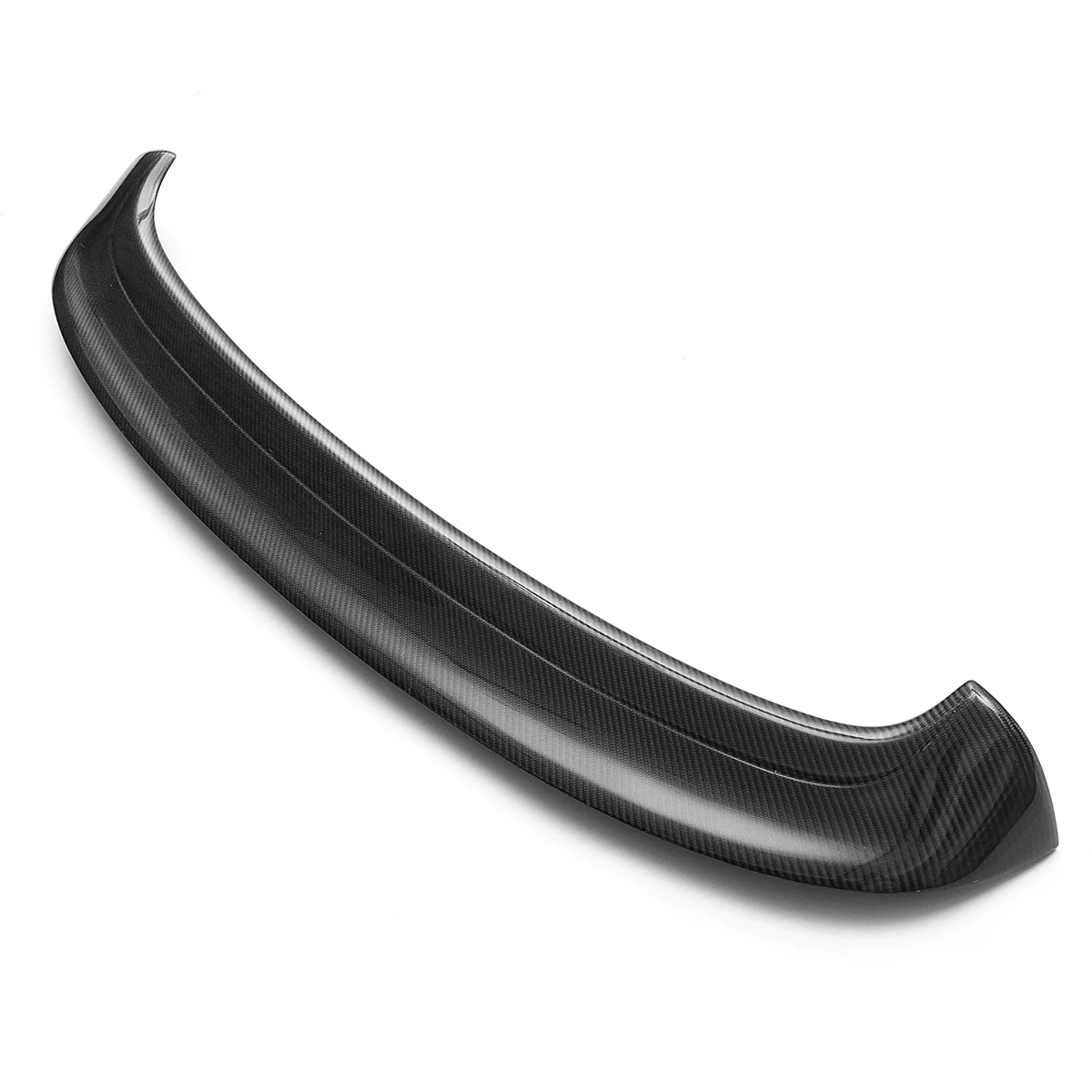 

Full Carbon Fiber Rear Roof Spoiler Wing Lip For Volkswagen for VW Golf 5 MK5 GTI R32 05-07 Primer Rear Window Spoiler