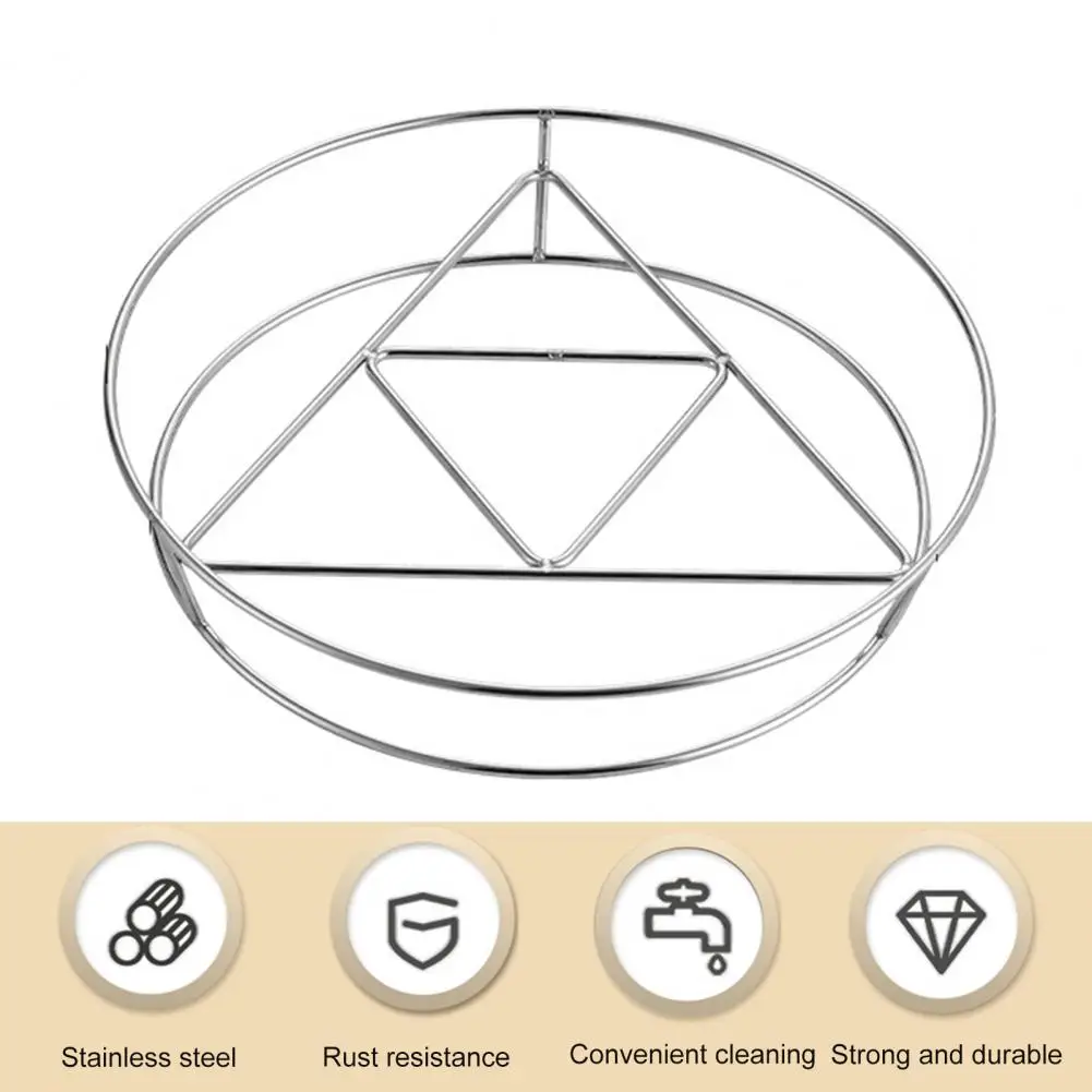 Стойка для Пароварки термостойкий многофункциональный держатель из нержавеющей