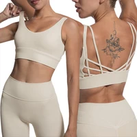 Yoga 2 Piece Set Work Out Sets Women Outfits Gym Fitness Clothing Workout Sport Clothes for Woman Sports Bra and Leggings 2