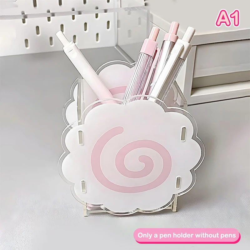 

Держатель для ручек BIGHSM, поликарбонат, спиральный