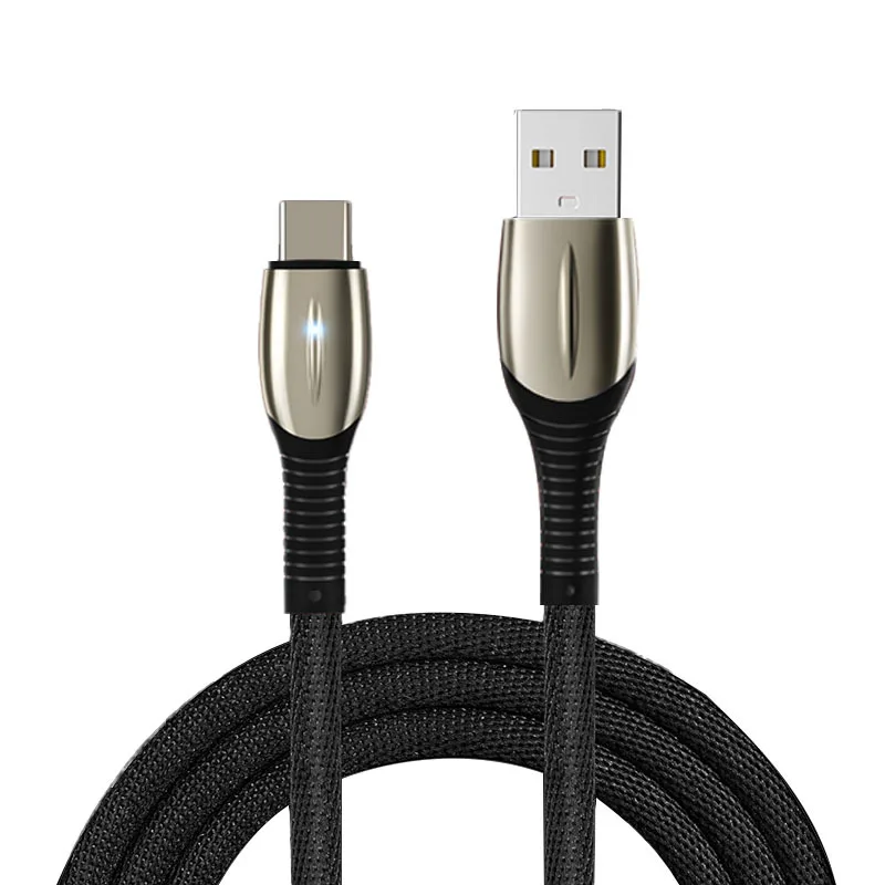 

3A USB Type C Cable Mobile CellPhone Charger Fast Charging Cord for Xiaomi 11 12 Poco F3 Realme Huawei Oneplus Data Wire