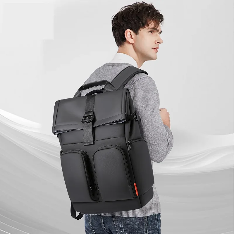 TangCool мужские рюкзаки для ноутбуков Бесплатная доставка водонепроницаемая