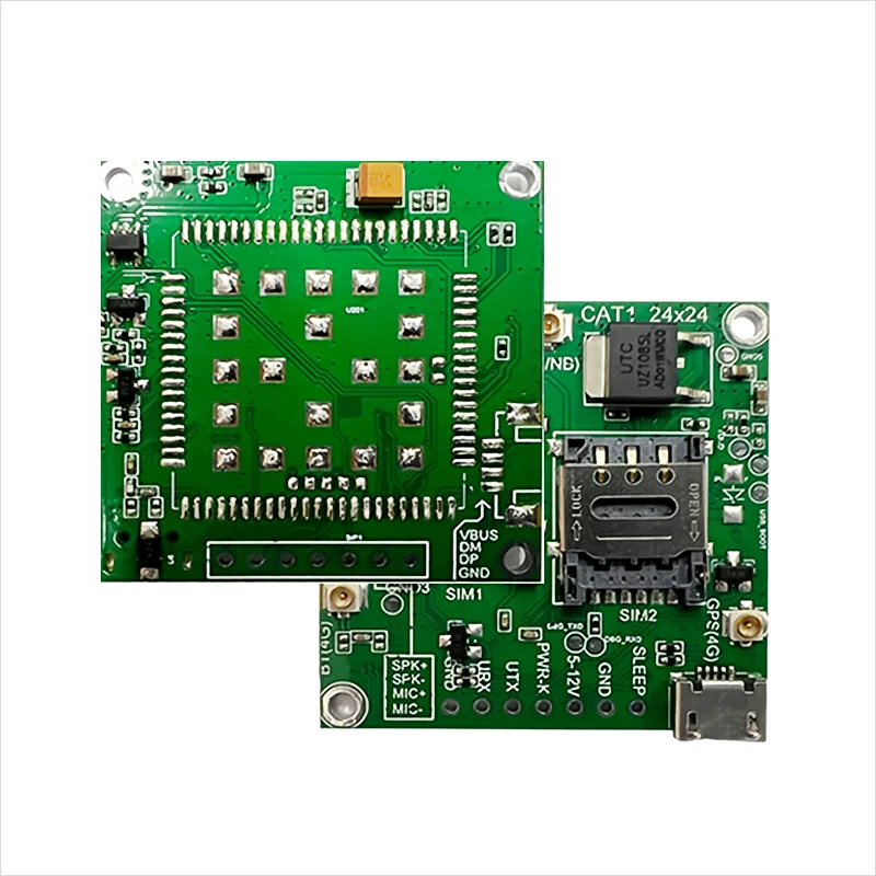 SIMcom A7676E основная плата CAT1 поддержка данных + голос 1 шт. Φ B1/B3/B8/B20/B31/B72