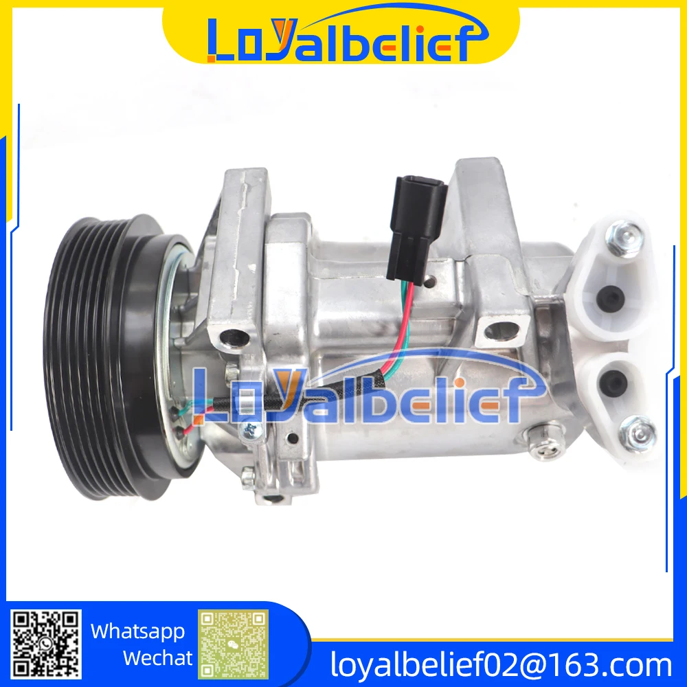 

Автоматический компрессор переменного тока для Renault Fluence Logan Sandero II 8201025121 92600A092B 8200816362