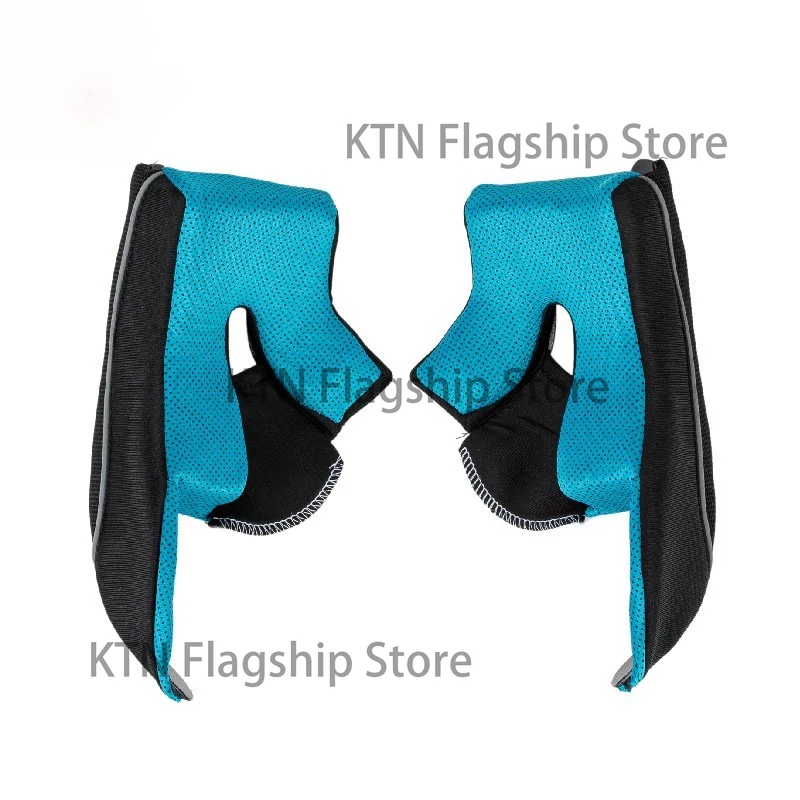 Подходит для MT STINGER 2 оригинальный сменный вкладыш шлема и амбушюры XS-XXL аксессуар