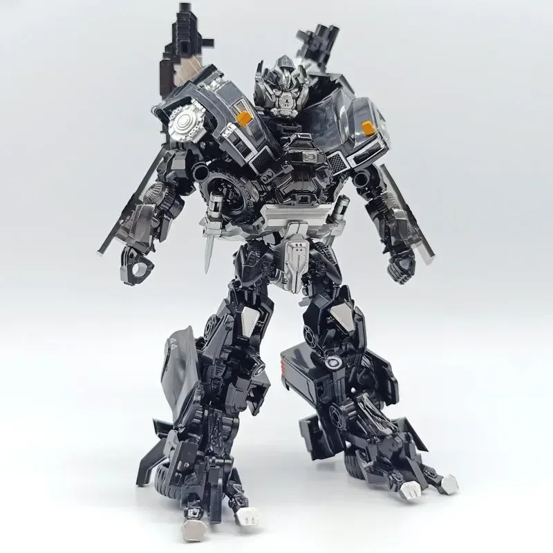 Фото В наличии BAIWEI Transformation TW1026B Ironhide Weaponeer Простая версия KO SS14 SS-14 Серия фильмов Фигурка Робот Игрушки №2