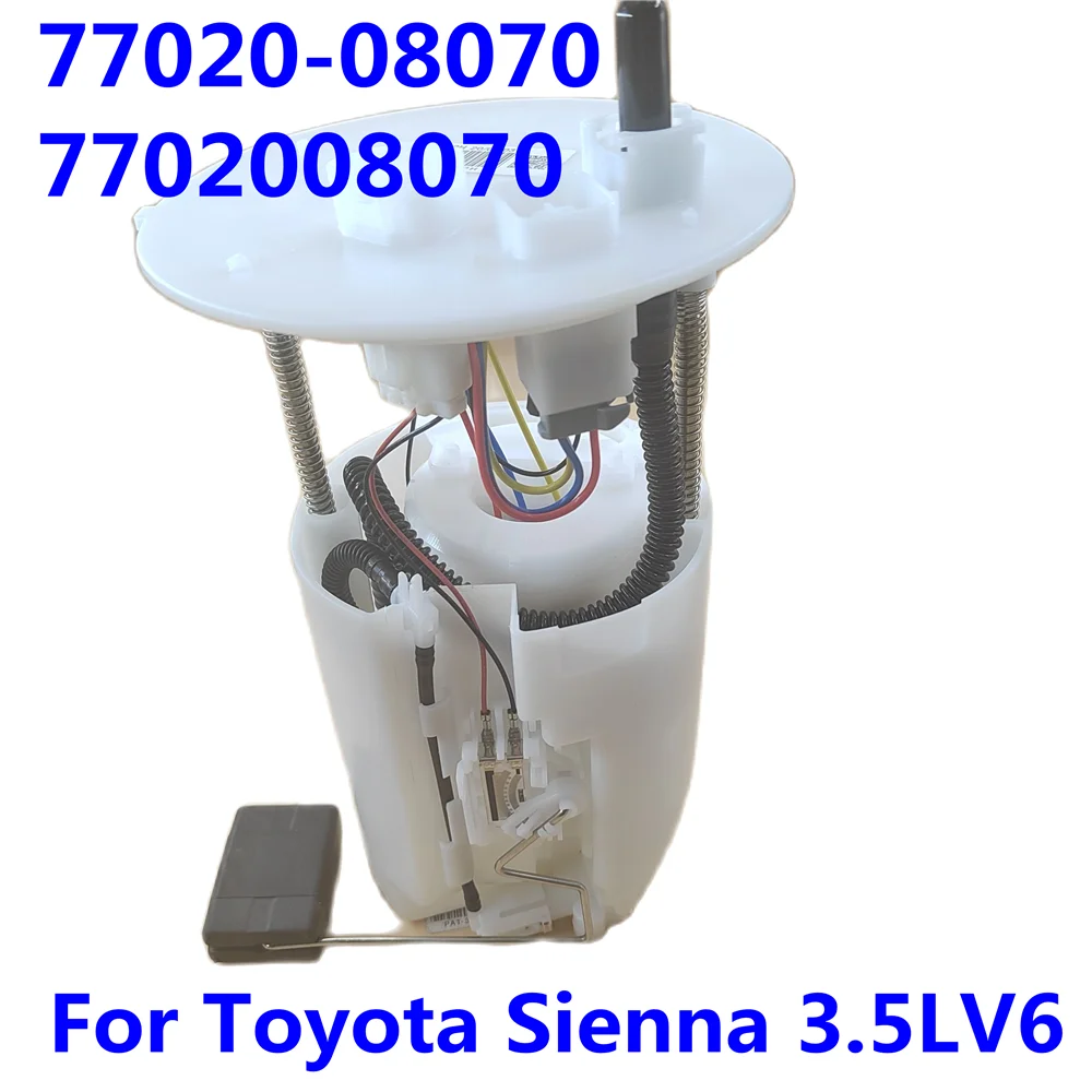 

JH 77020-08070 High Quality Fuel Pump Assembly Fit For Toyota Sienna 3.5L-V6 2016-2017 7702008070