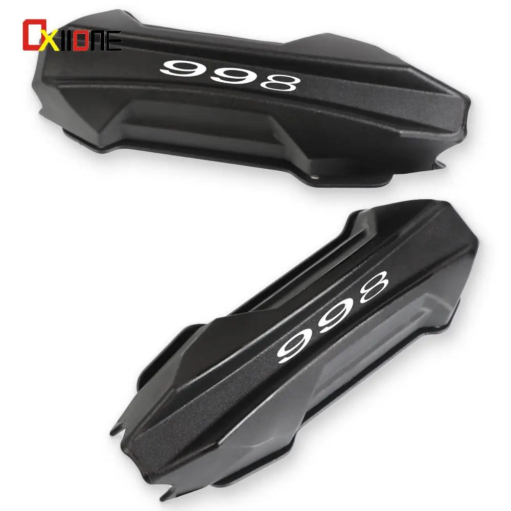 

Motorcycle 25mm Engine Crash bar Protection Bumper Guard Block Plastic Parts For Ducati 996 998 999R 1098 1100 1198 1199PANIGALE