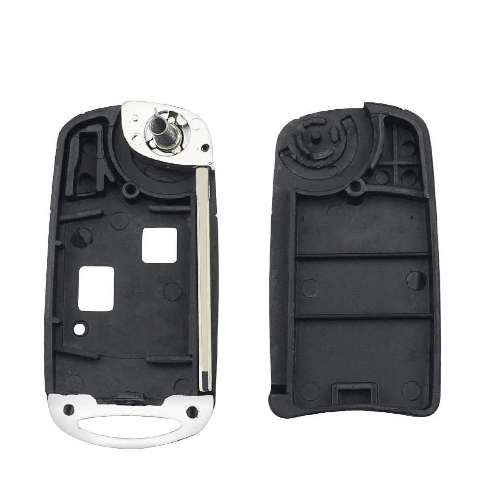 Модифицированные 2/3 кнопок для Lexus GX470 RX350 ES300 ES330 RX300 RX400h SC GS LS ключи лезвие 46 мм