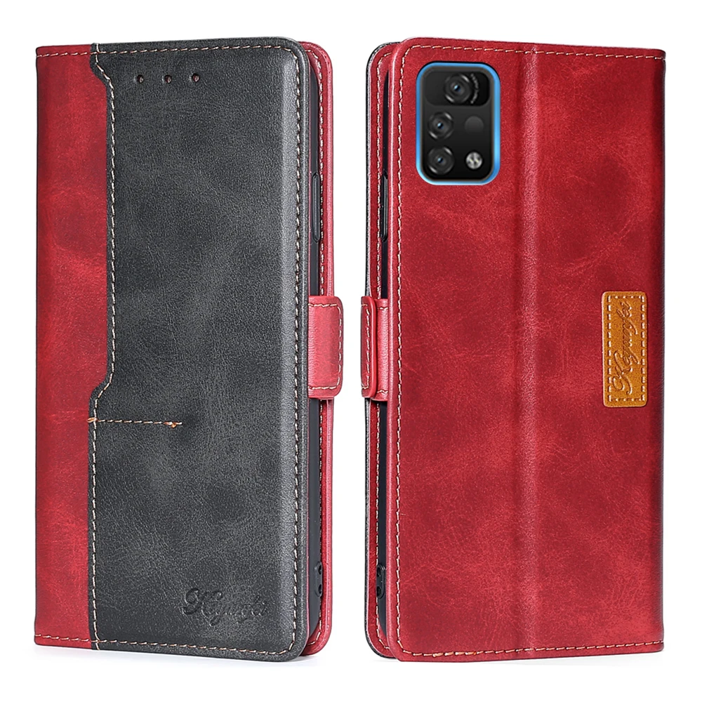 

Кожаный чехол-книжка с бумажником для Umidigi Umi Power 5S A11S A11 Pro Max F2 X 3 5 A7S A7 A9 A5 A3S A13 A13S, защитный Магнитный чехол