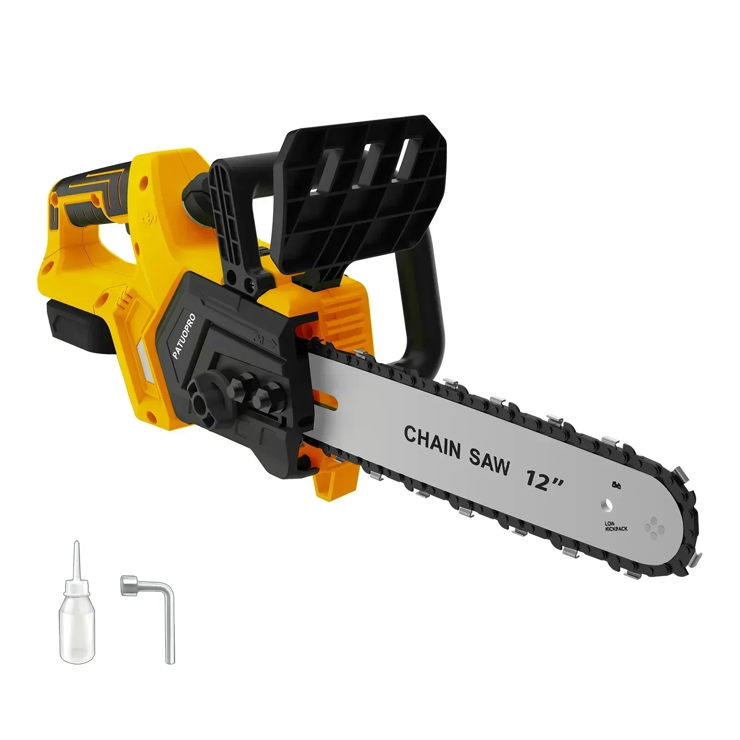 

Аккумуляторная бензопила PT-CLUB 12 дюймов