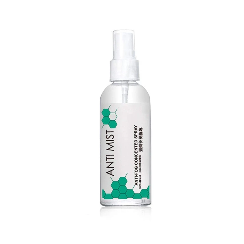 Средство против запотевания переднего лобового стекла автомобиля зеркало